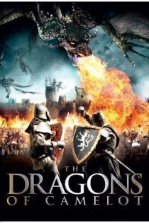 دانلود فیلم خارجی Dragons of Camelot 2014 دوبله فارسی بدون سانسور