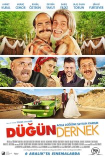دانلود فیلم ترکی کمدی و خنده دار Dügün Dernek دوبله فارسی بدون سانسور
