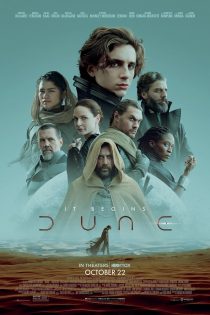 دانلود فیلم خارجی Dune 2021 دوبله فارسی بدون سانسور
