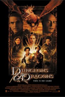 دانلود فیلم خارجی Dungeons & Dragons 2000 دوبله فارسی بدون سانسور