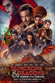 دانلود فیلم خارجی Dungeons & Dragons: Honor Among Thieves 2023 دوبله فارسی بدون سانسور