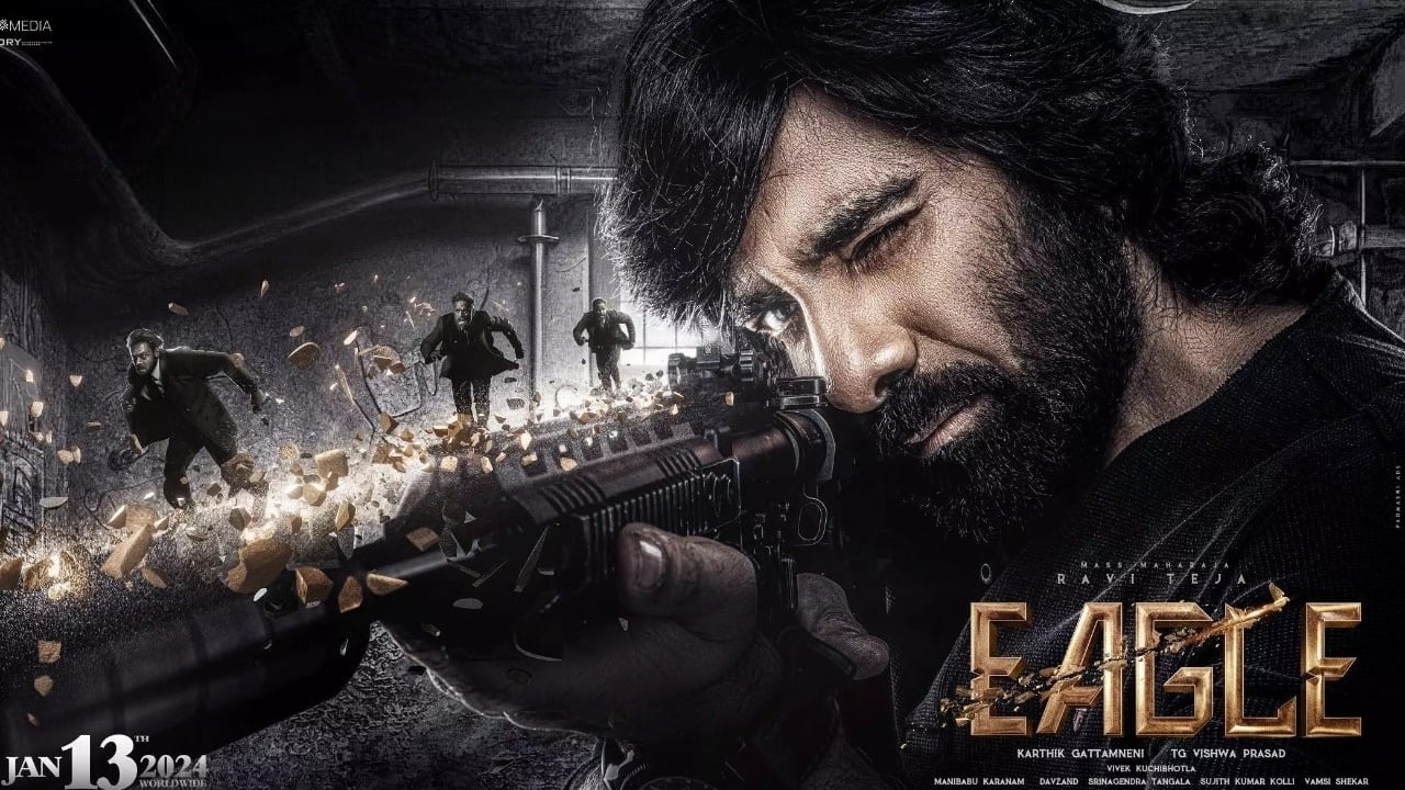 دانلود فیلم هندی Eagle عقاب دوبله فارسی بدون سانسور