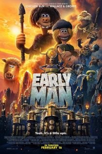 دانلود انیمیشن Early Man 2018 دوبله فارسی بدون سانسور