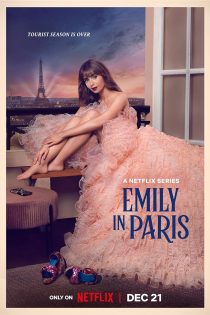 دانلود سریال Emily in Paris 2020 دوبله فارسی بدون سانسور
