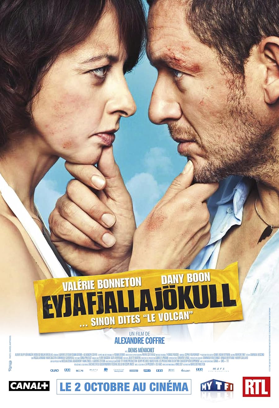 دانلود فیلم خارجی Eyjafjallajökull 2013 دوبله فارسی بدون سانسور