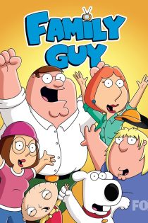 دانلود انیمه Family Guy 1999 دوبله فارسی بدون سانسور