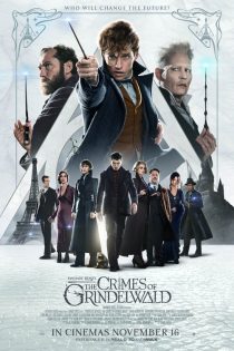 دانلود فیلم خارجی Fantastic Beasts: The Crimes of Grindelwald 2018 دوبله فارسی بدون سانسور