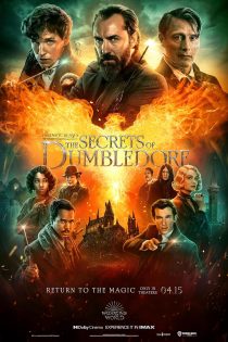 دانلود فیلم خارجی Fantastic Beasts: The Secrets of Dumbledore 2022 دوبله فارسی بدون سانسور