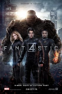 دانلود فیلم خارجی Fantastic Four 2015 دوبله فارسی بدون سانسور
