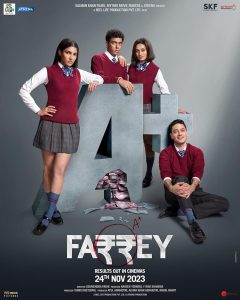 دانلود فیلم هندی Farrey 2023 دوبله فارسی بدون سانسور