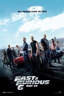 دانلود فیلم خارجی Fast & Furious 6 2013 دوبله فارسی بدون سانسور