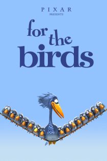 دانلود انیمیشن For the Birds 2000 دوبله فارسی بدون سانسور