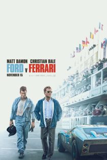 دانلود فیلم Ford v Ferrari 2019 دوبله فارسی بدون سانسور