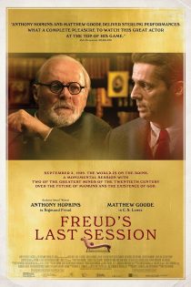 دانلود فیلم Freud’s Last Session 2023 دوبله فارسی بدون سانسور
