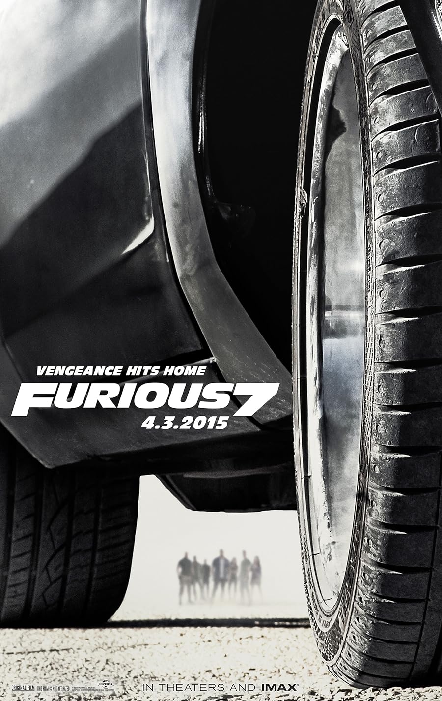 دانلود فیلم خارجی Furious 7 2015 دوبله فارسی بدون سانسور