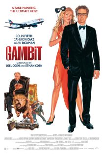 دانلود فیلم Gambit 2012 دوبله فارسی بدون سانسور