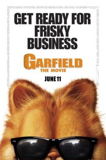 دانلود انیمیشن Garfield: The Movie 2004 دوبله فارسی بدون سانسور