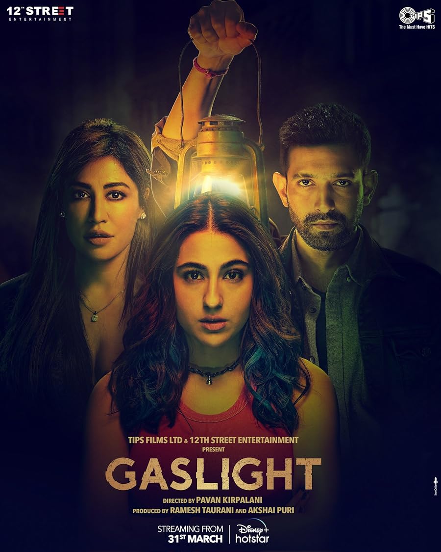 دانلود فیلم هندی Gaslight 2023 دوبله فارسی بدون سانسور