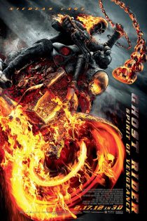 دانلود فیلم خارجی Ghost Rider: Spirit of Vengeance 2011 دوبله فارسی بدون سانسور