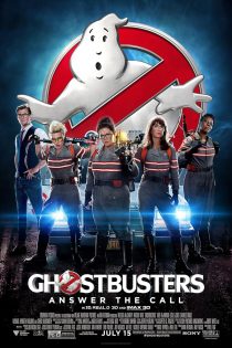 دانلود فیلم Ghostbusters 2016 دوبله فارسی بدون سانسور