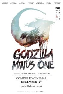 دانلود فیلم Godzilla Minus One 2023 دوبله فارسی بدون سانسور