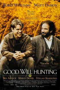 دانلود فیلم Good Will Hunting 1997 دوبله فارسی بدون سانسور