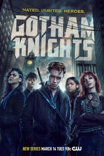 دانلود سریال Gotham Knights 2023 دوبله فارسی بدون سانسور