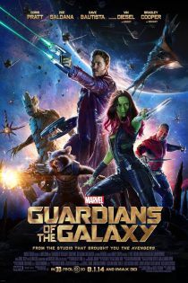 دانلود فیلم خارجی Guardians of the Galaxy 2014 دوبله فارسی بدون سانسور