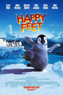 دانلود انیمیشن Happy Feet 2006 دوبله فارسی بدون سانسور