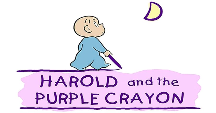 دانلود فیلم Harold and the Purple Crayon 2024 دوبله فارسی بدون سانسور