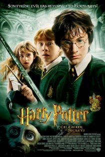 دانلود فیلم خارجی Harry Potter and the Chamber of Secrets 2002 دوبله فارسی بدون سانسور
