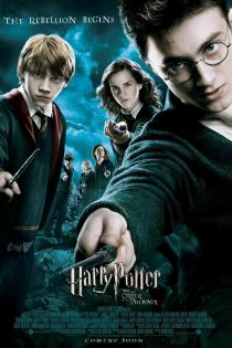 دانلود فیلم خارجی Harry Potter and the Order of the Phoenix 2007 دوبله فارسی بدون سانسور