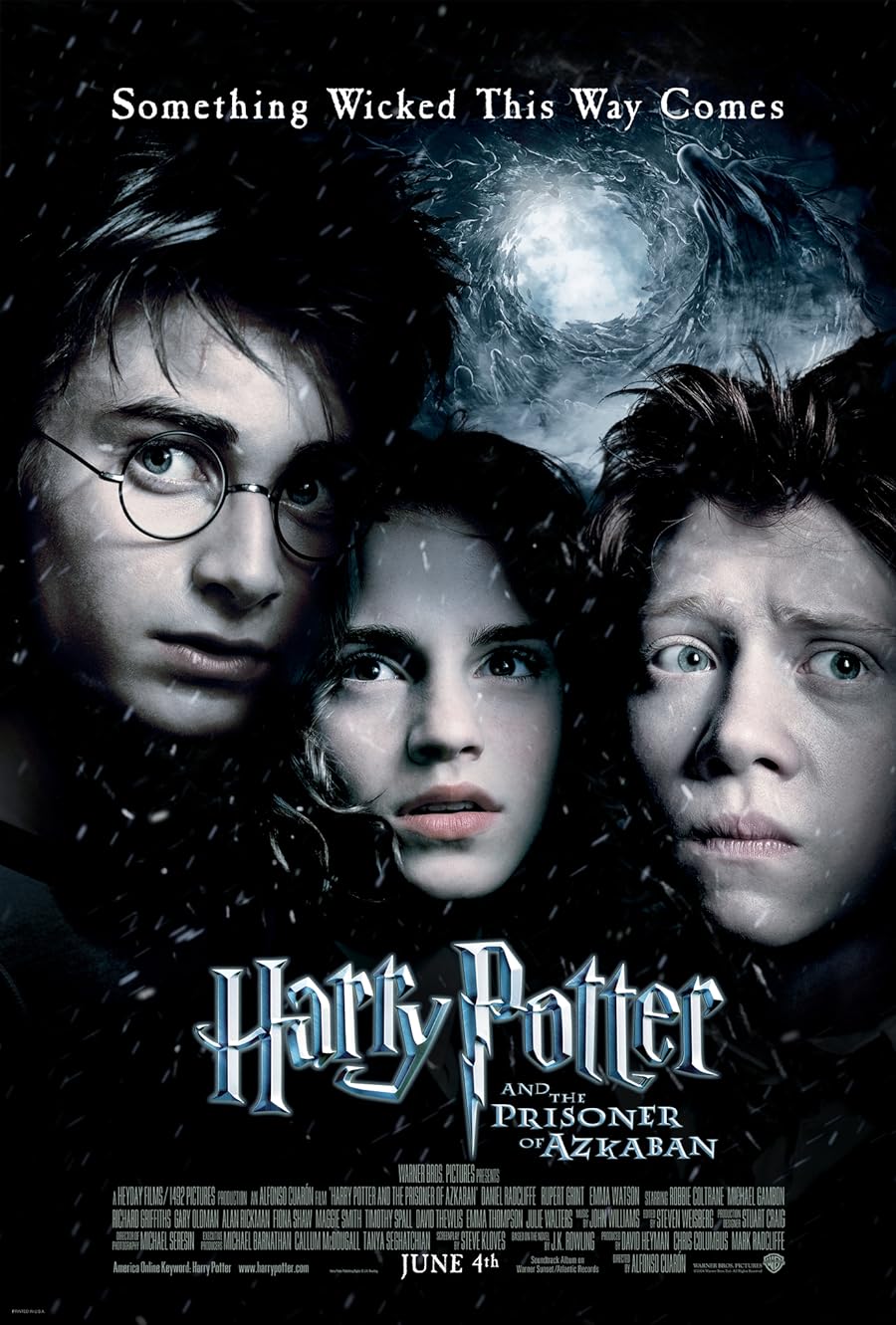 دانلود فیلم خارجی Harry Potter and the Prisoner of Azkaban 2004 دوبله فارسی بدون سانسور