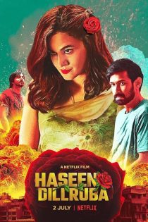 دانلود فیلم هندی Haseen Dillruba 2021 دوبله فارسی بدون سانسور