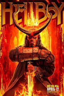دانلود فیلم خارجی Hellboy 2019 دوبله فارسی بدون سانسور
