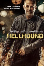 دانلود فیلم خارجی Hellhound 2024 دوبله فارسی بدون سانسور