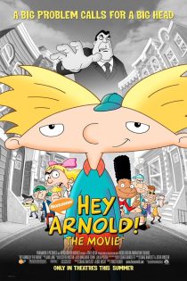 دانلود انیمیشن Hey Arnold! The Movie 2002 دوبله فارسی بدون سانسور