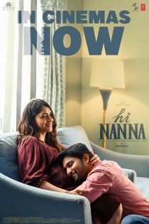 دانلود فیلم هندی عاشقانه سلام نانا Hi Nanna 2023 دوبله فارسی بدون سانسور