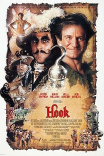 دانلود انیمیشن Hook 1991 دوبله فارسی بدون سانسور