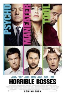 دانلود فیلم Horrible Bosses 2011 دوبله فارسی بدون سانسور
