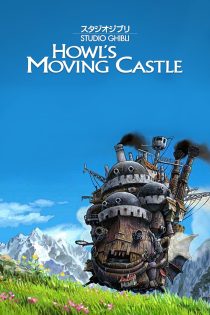 دانلود انیمیشن Howl’s Moving Castle 2004 دوبله فارسی بدون سانسور
