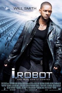 دانلود فیلم خارجی I, Robot 2004 دوبله فارسی بدون سانسور