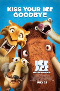 دانلود انیمیشن Ice Age: Collision Course 2016 دوبله فارسی بدون سانسور