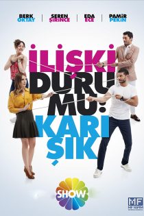 دانلود سریال ترکی Iliski Durumu: Karisik 2015 دوبله فارسی بدون سانسور