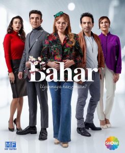 دانلود سریال بهار Bahar 2024 دوبله فارسی
