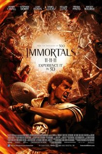 دانلود فیلم خارجی Immortals 2011 دوبله فارسی بدون سانسور