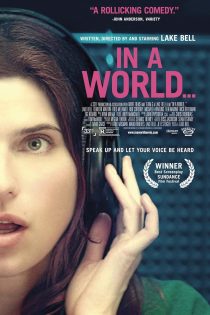 دانلود فیلم In a World… 2013 دوبله فارسی بدون سانسور
