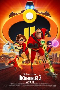 دانلود انیمیشن Incredibles 2 2018 دوبله فارسی بدون سانسور