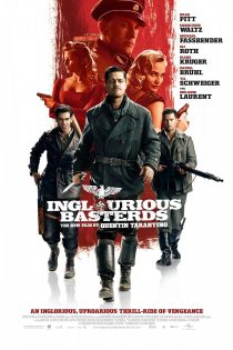 دانلود فیلم خارجی Inglourious Basterds 2009 دوبله فارسی بدون سانسور