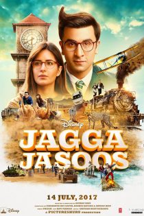 دانلود فیلم هندی Jagga Jasoos 2017 دوبله فارسی بدون سانسور